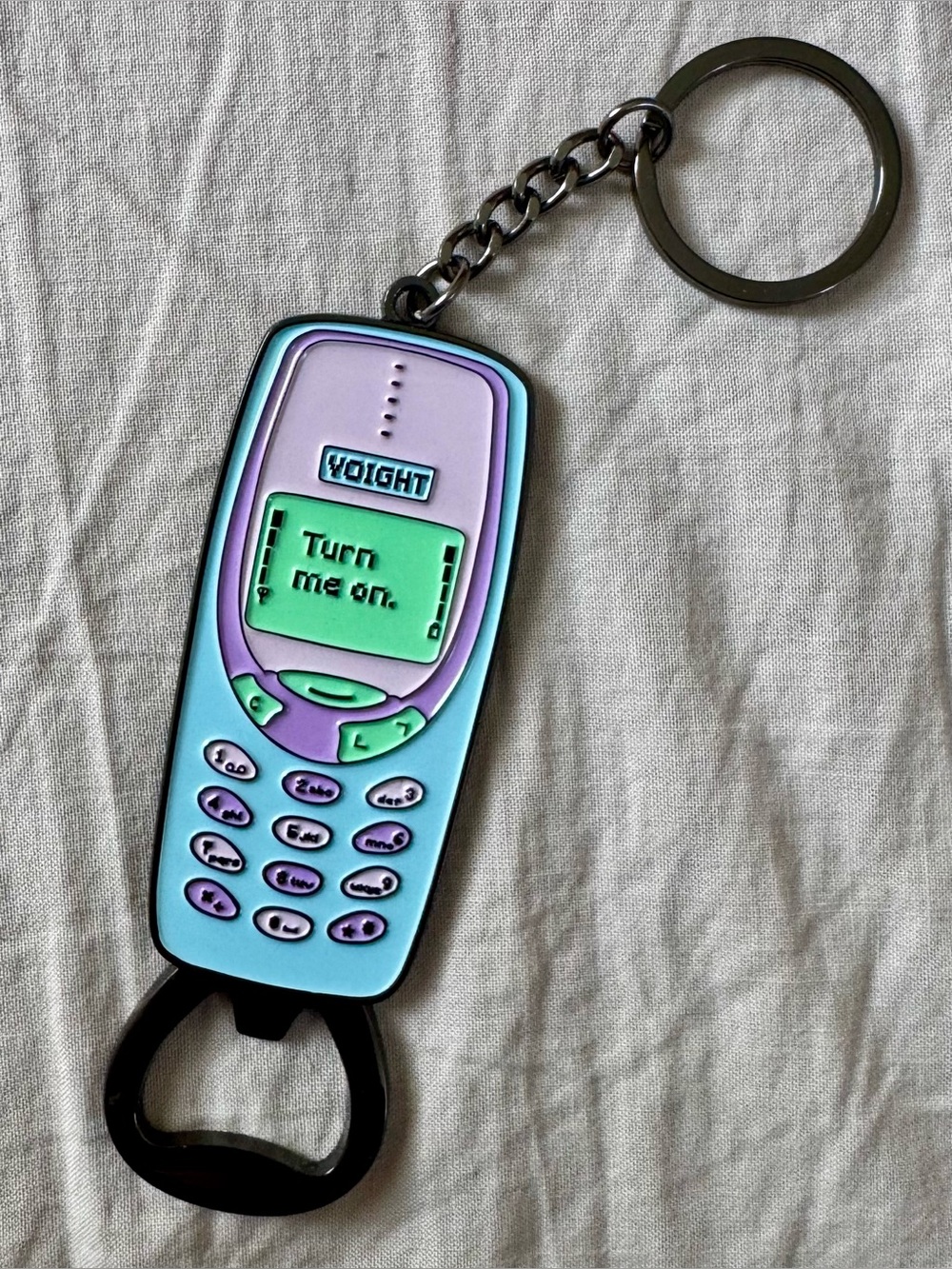 VOIGHT Cellphone Bottle Opener